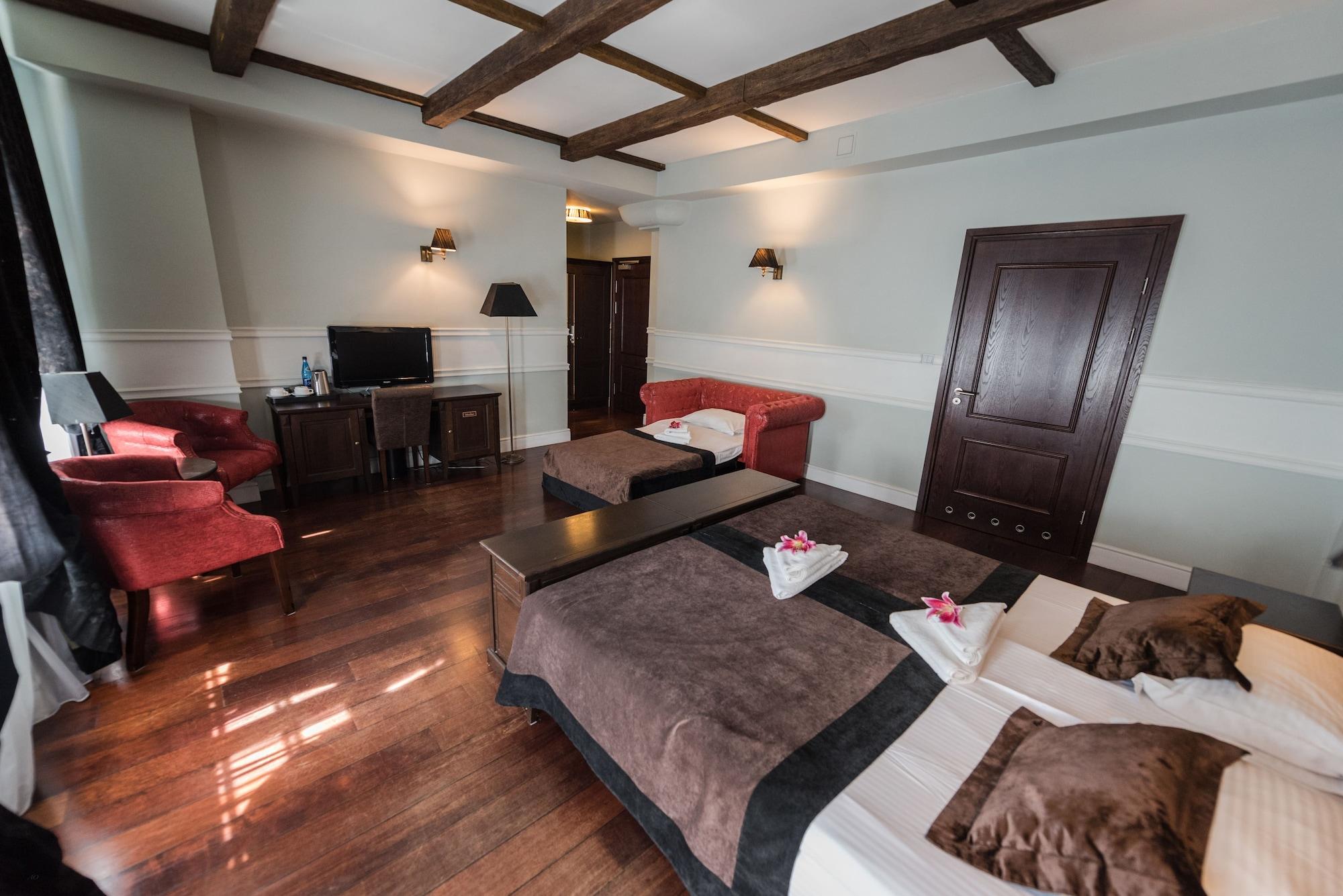 Holland House Residence Old Town Gdansk Ngoại thất bức ảnh