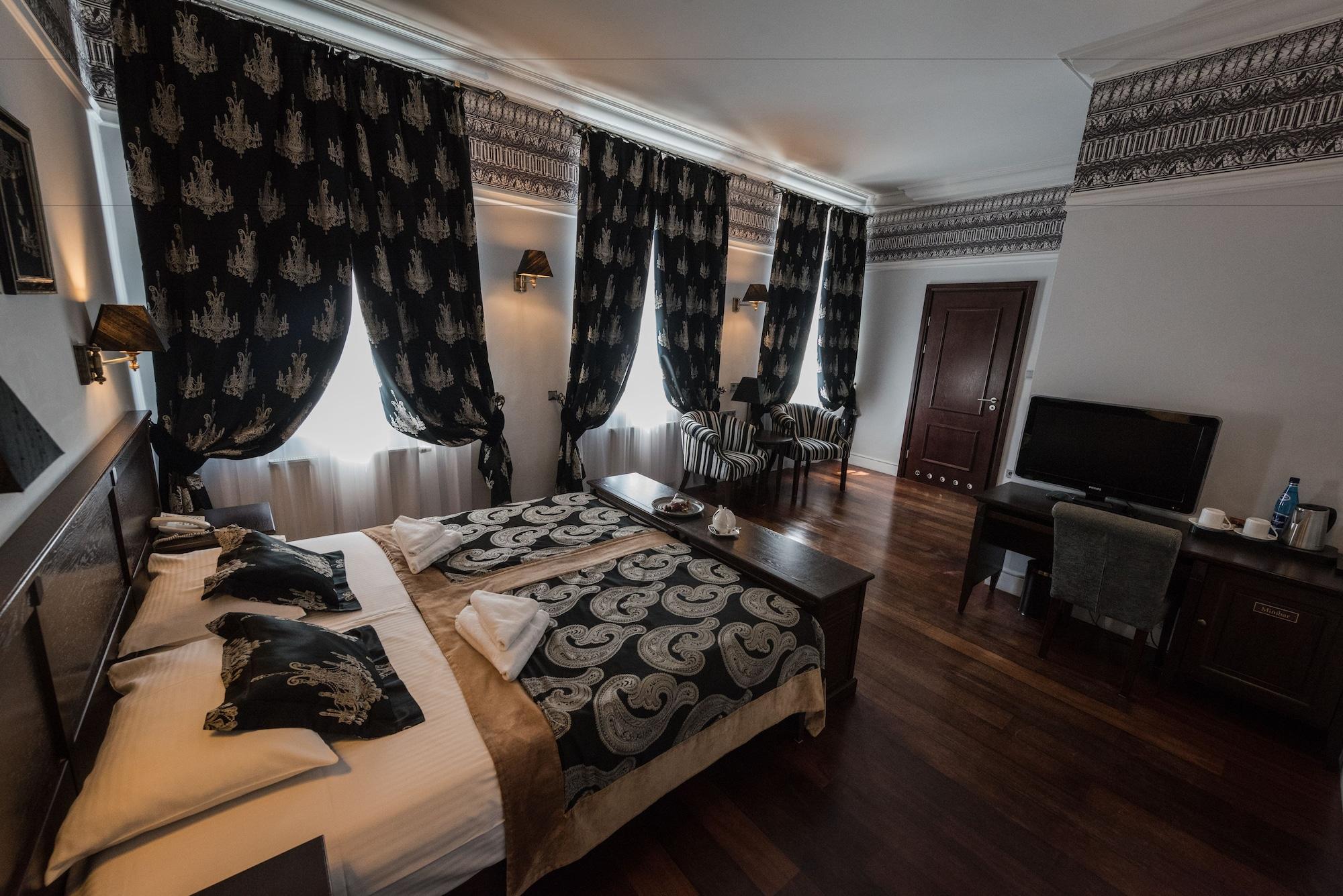 Holland House Residence Old Town Gdansk Ngoại thất bức ảnh