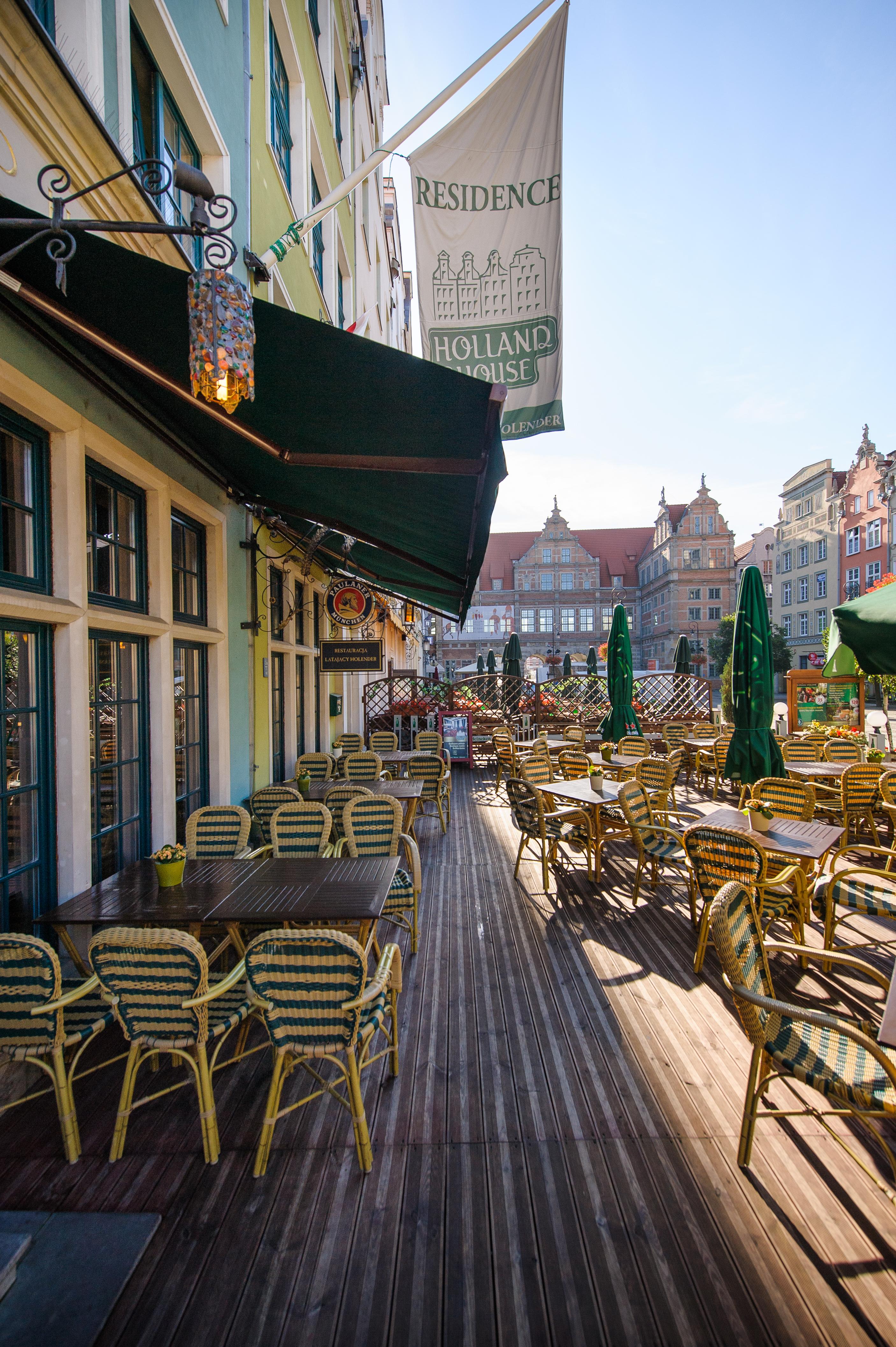Holland House Residence Old Town Gdansk Ngoại thất bức ảnh