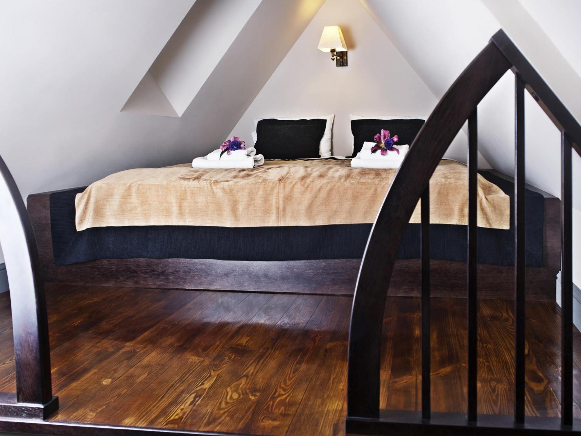 Holland House Residence Old Town Gdansk Phòng bức ảnh